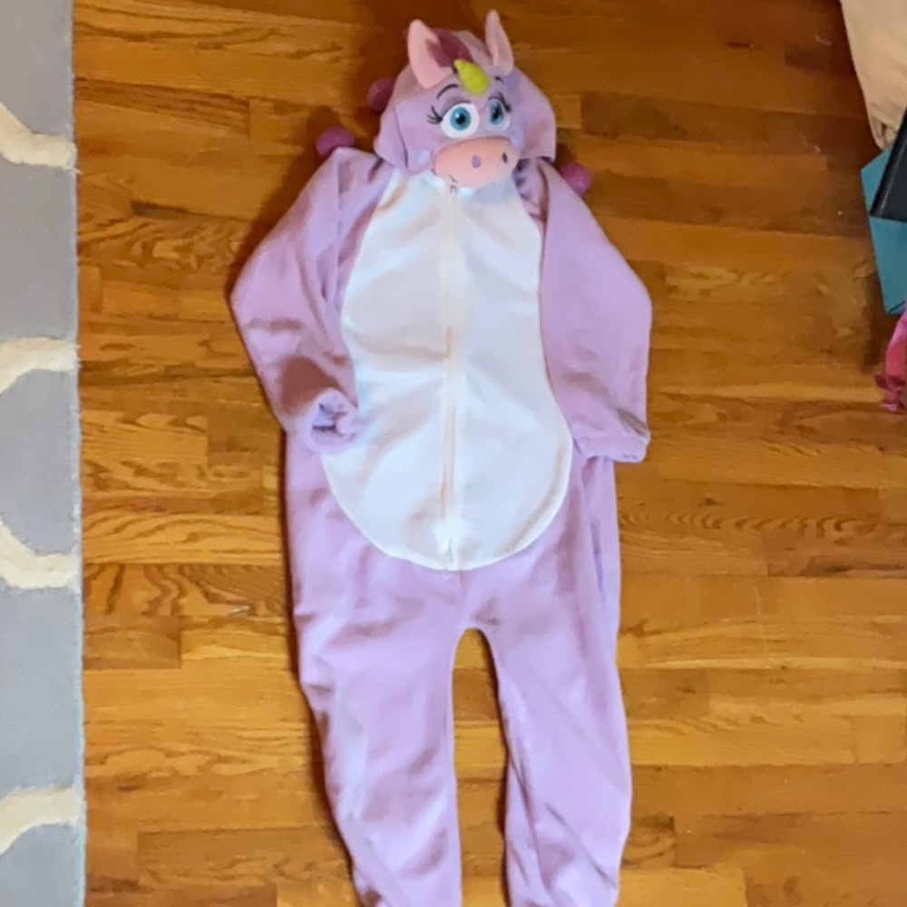 J Animals Wearable Stuffed Animals Child Unicorn (P’Janimals)